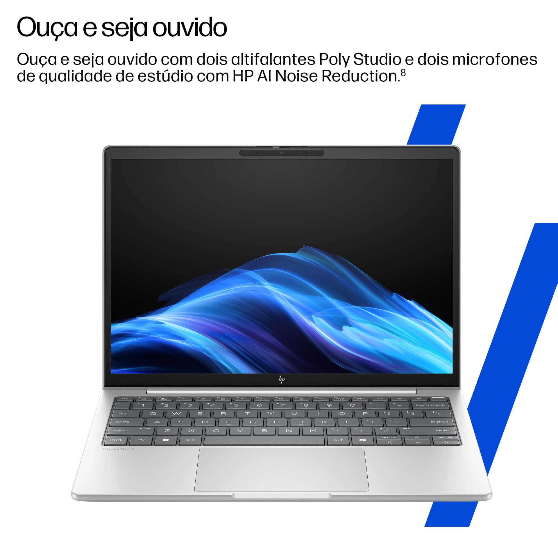 HP EliteBook 8 G1i 14 inch Notebook AI PC — miniatura 8