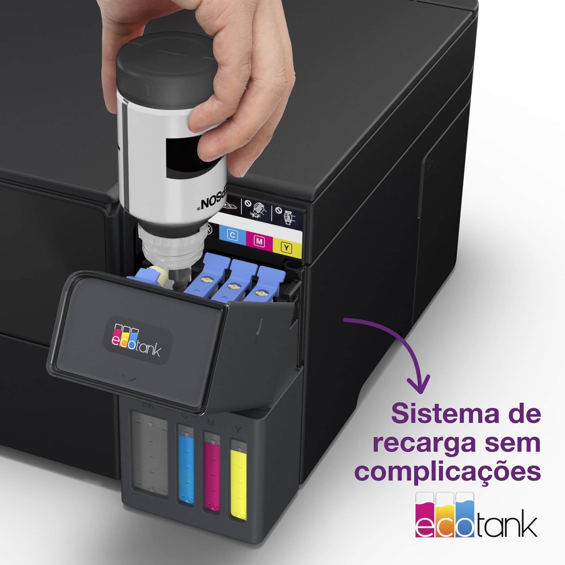 Epson EcoTank ET-2951 — miniatura 11