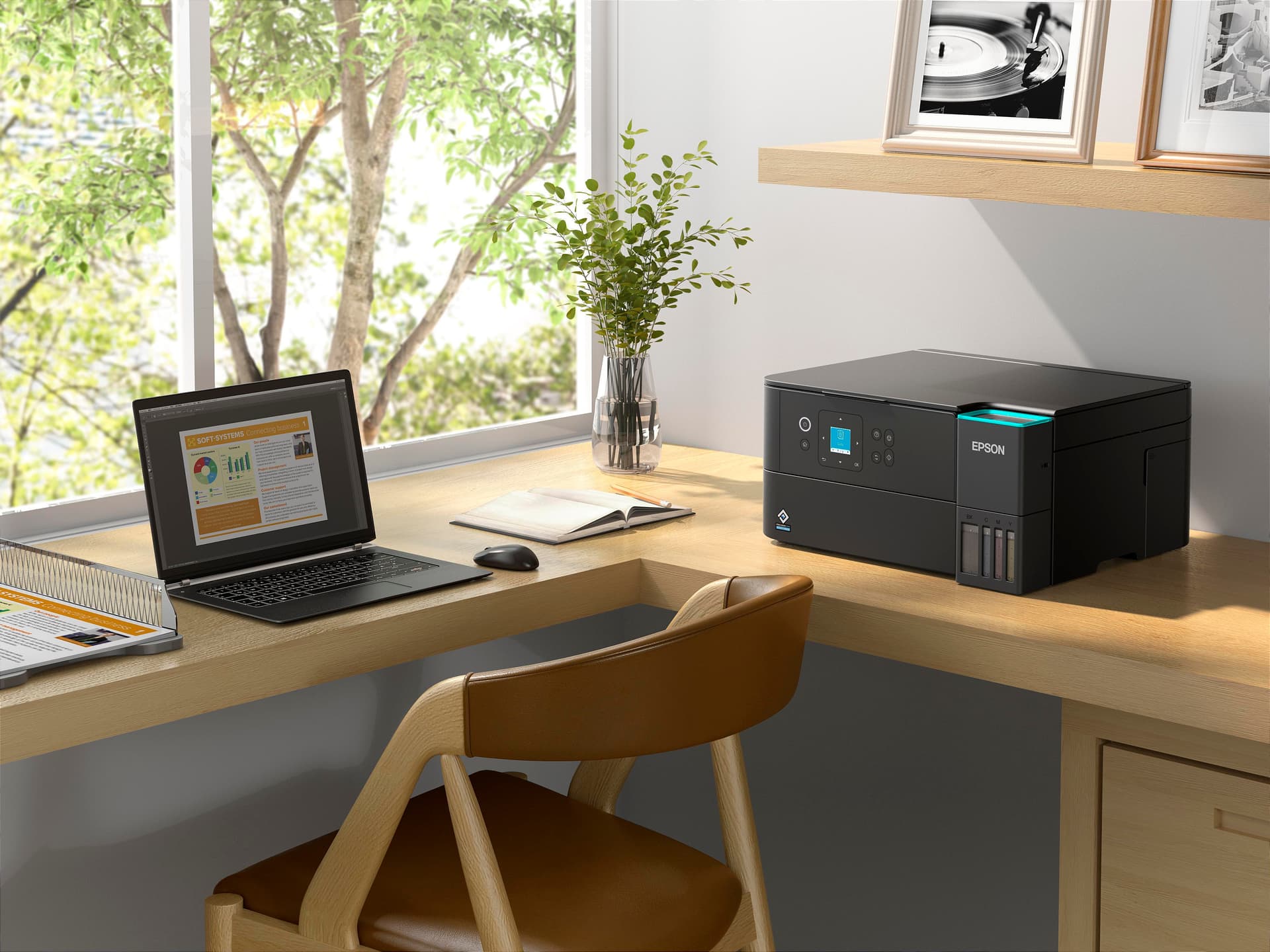 Epson EcoTank ET-2951 — miniatura 14