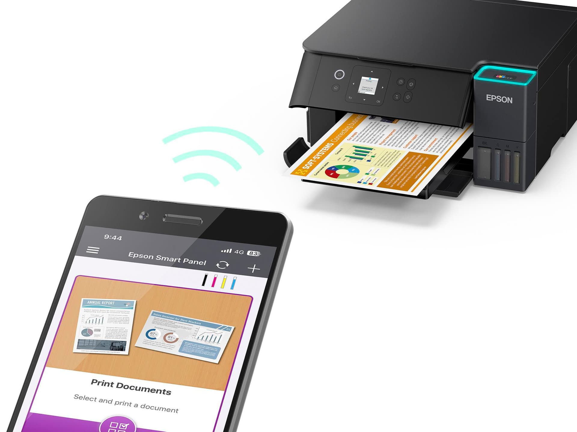 Epson EcoTank ET-2951 — miniatura 15
