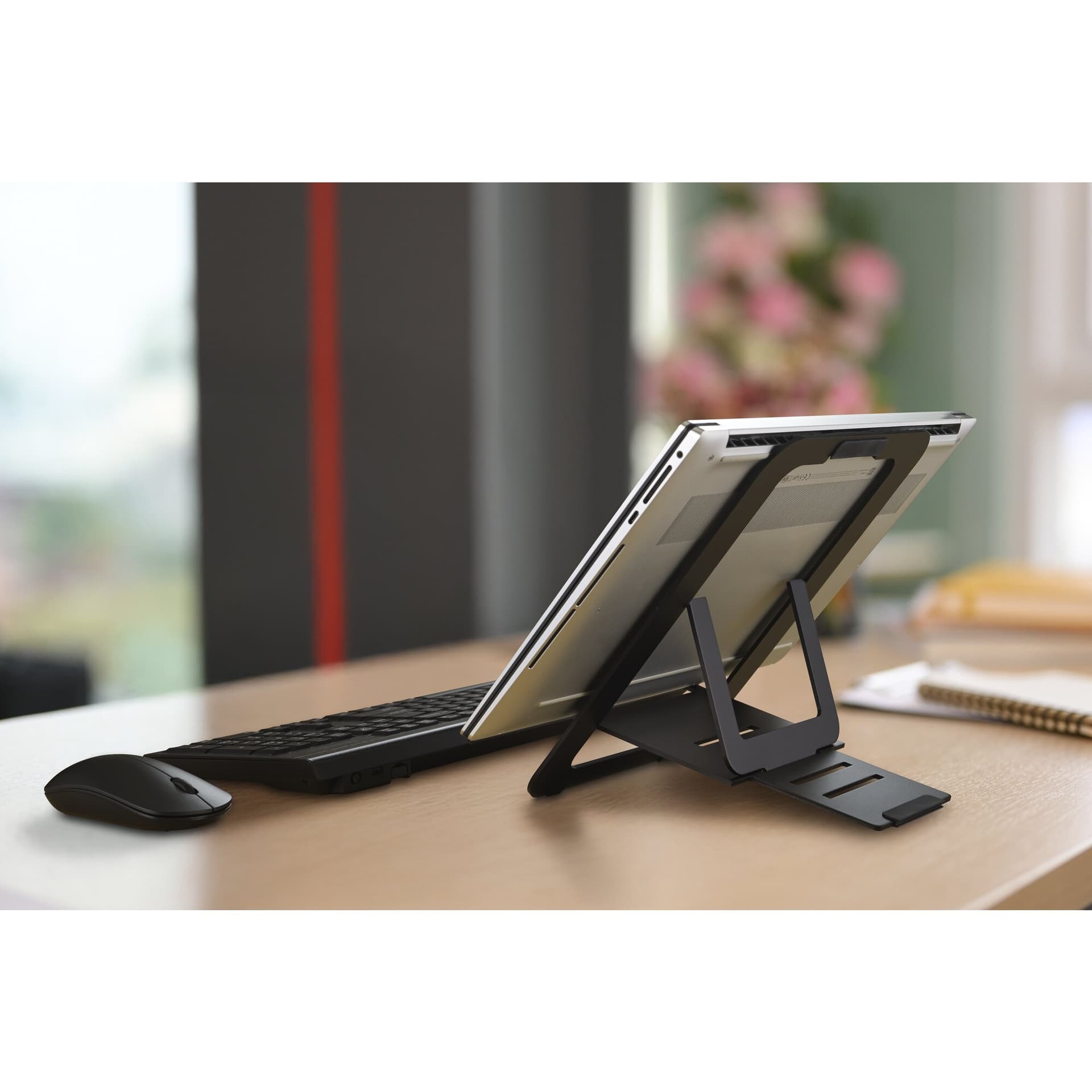 Kensington Suporte de PC Portátil Ajustável em Alumínio EQ — miniatura 10