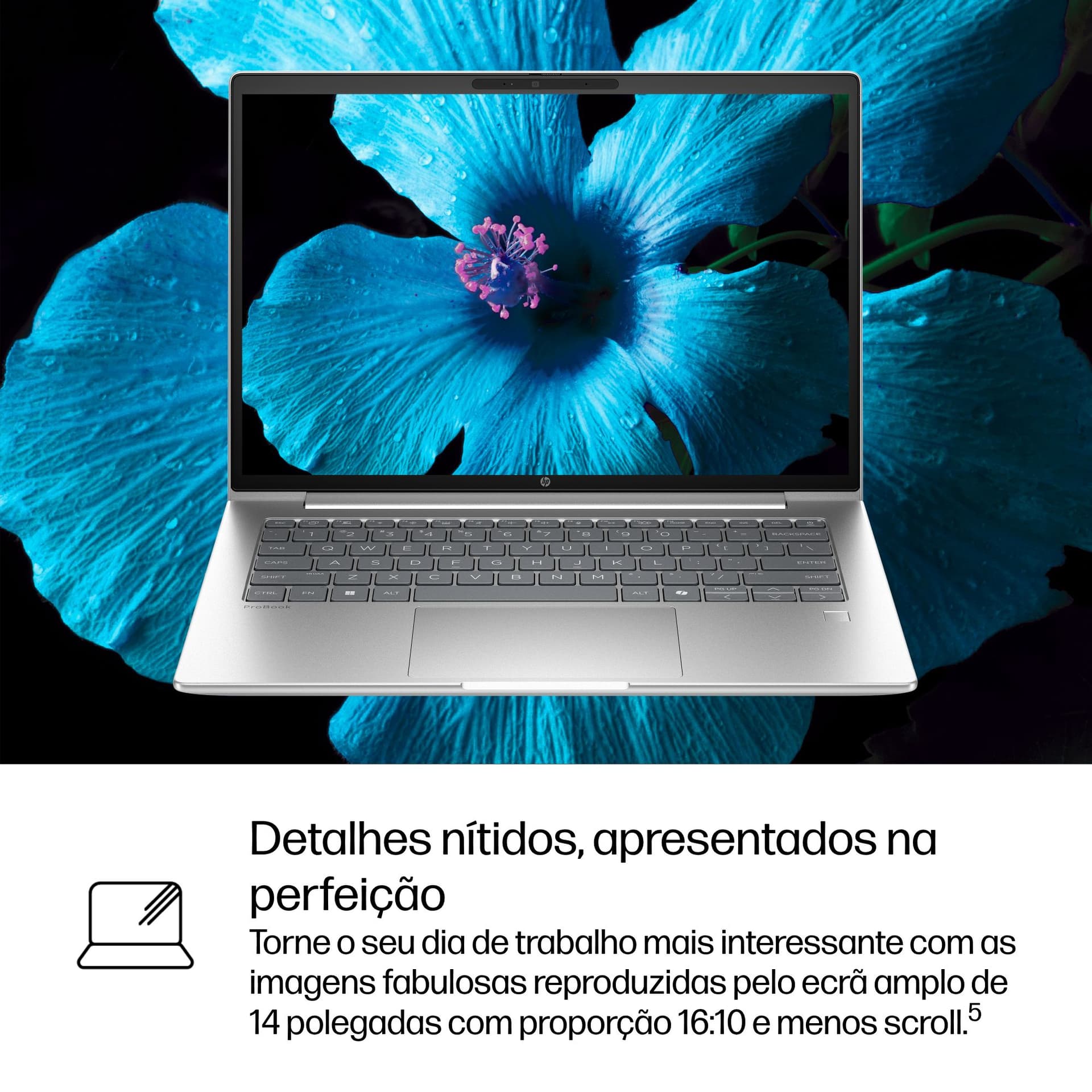 HP ProBook 4 G1i 14 inch Notebook AI PC — miniatura 9