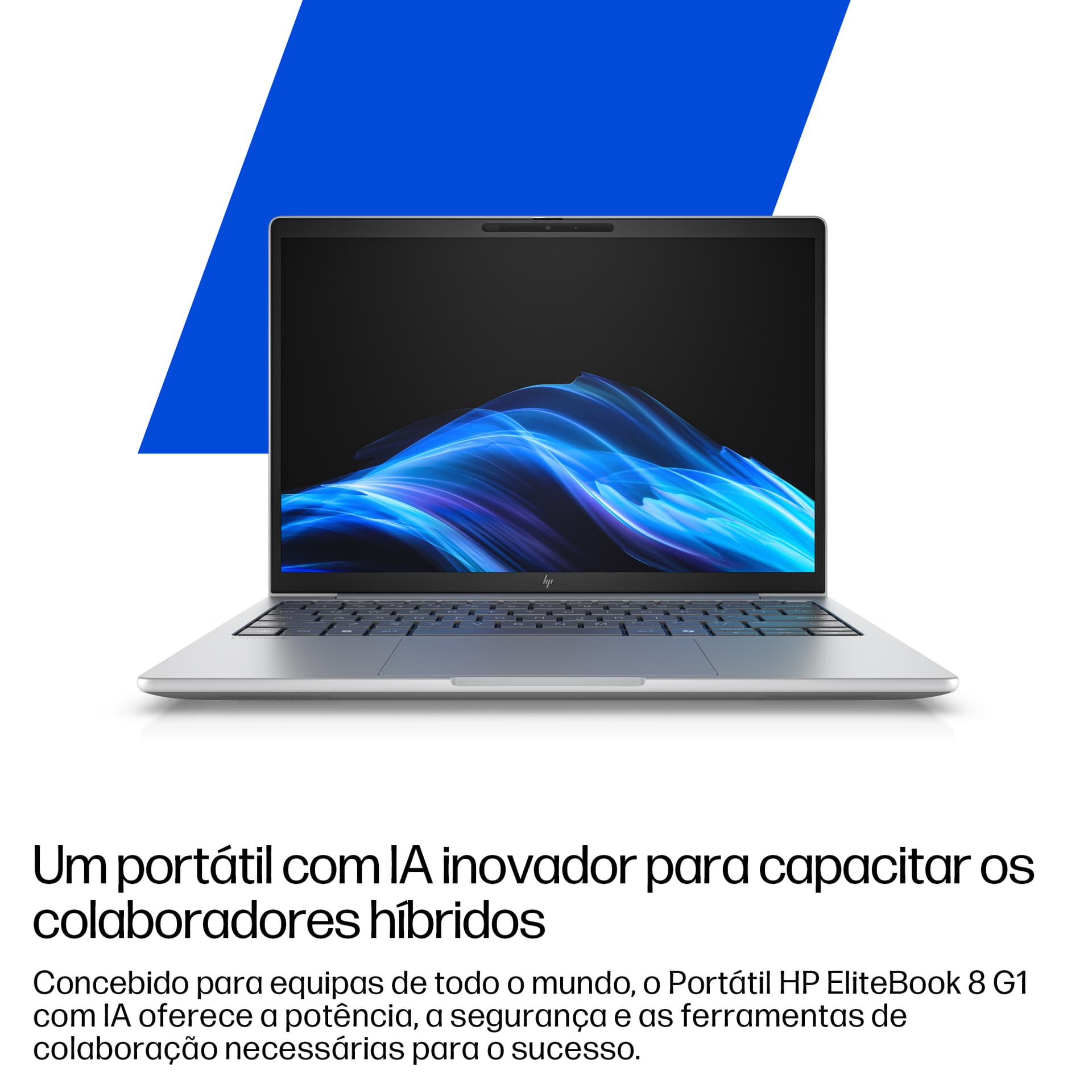 HP EliteBook 8 G1i 14 inch Notebook AI PC — miniatura 7