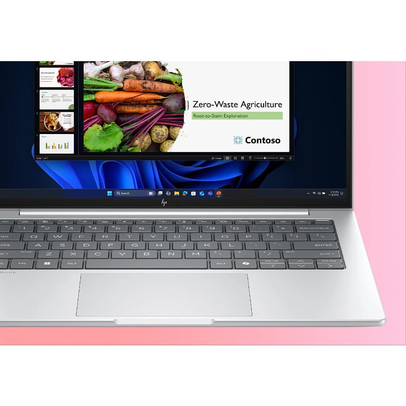 HP EliteBook 8 G1i 14 inch Notebook AI PC — miniatura 10