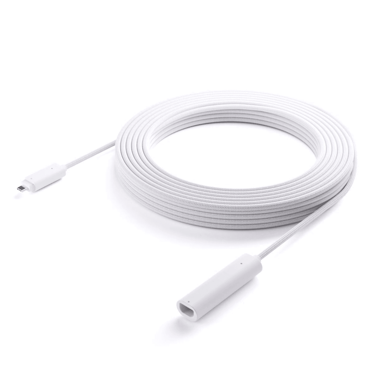 Ubiquiti Unifi - Cabo de extensão de vídeo - Conector Theta macho para Conector Theta fêmea - 5 m - branco, miniatura 4