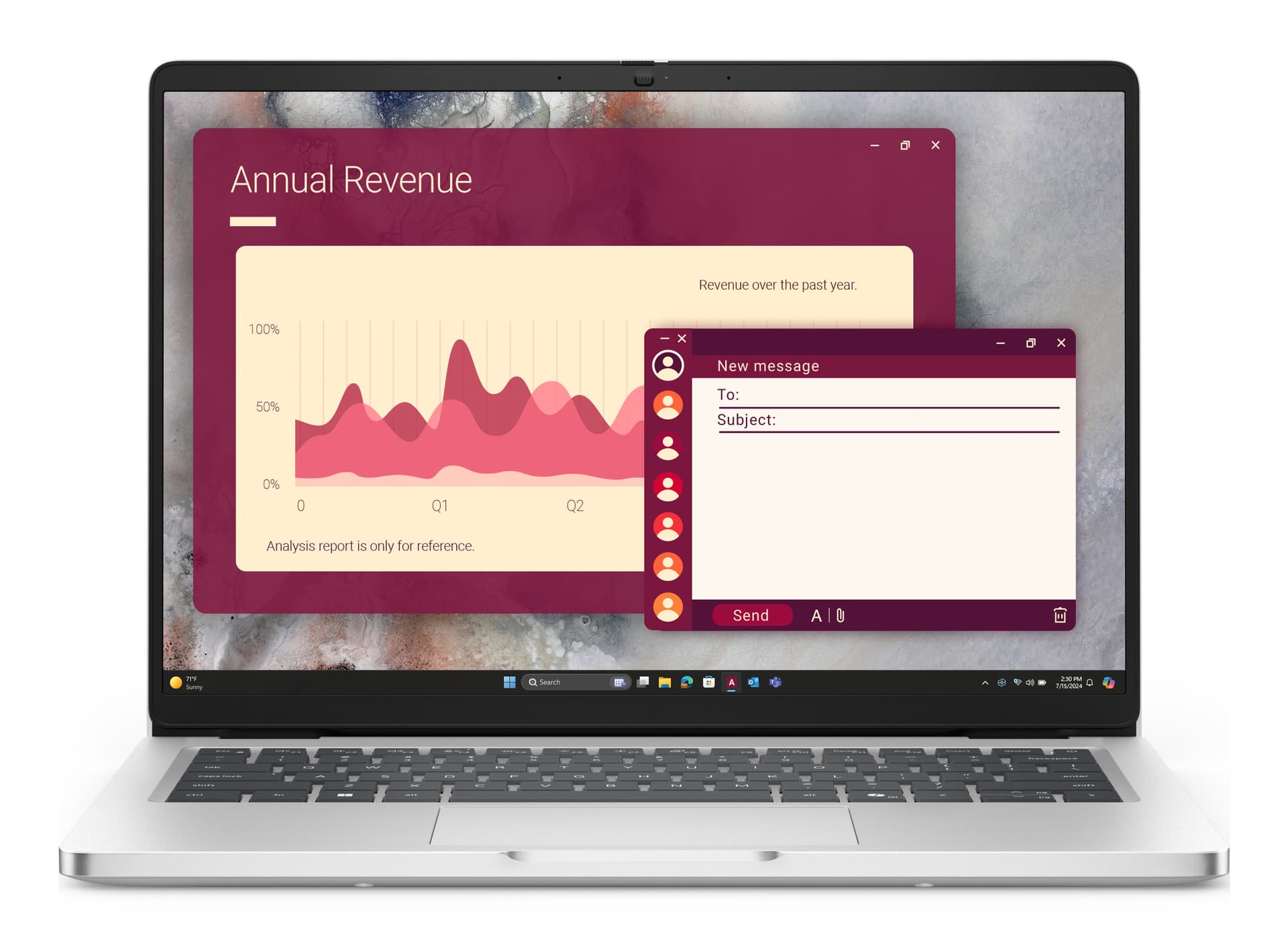 DELL Pro 14 PC14250 — miniatura 1