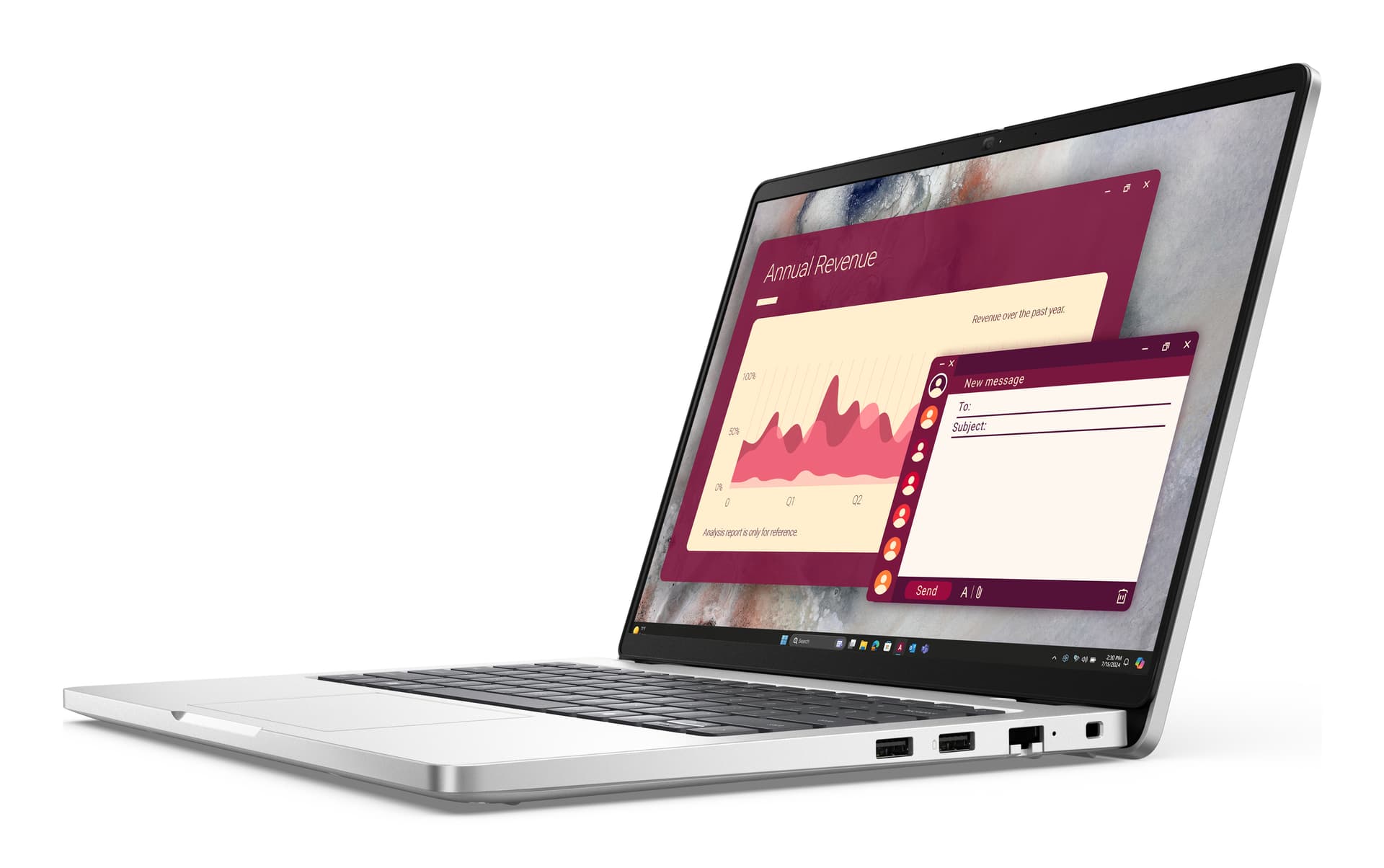 DELL Pro 14 PC14250 — miniatura 3
