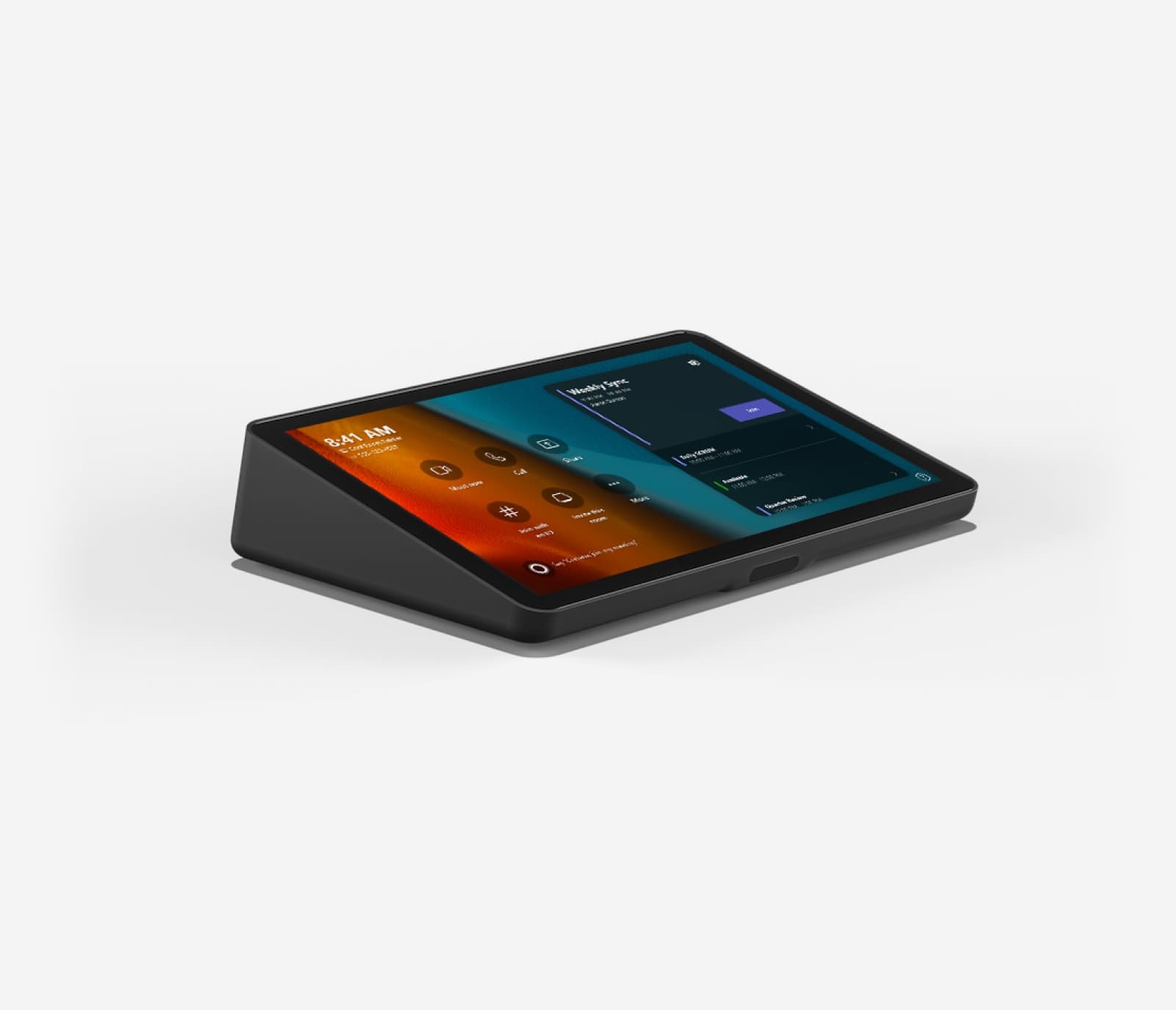 Logitech Entry-Level Small Room Solution for Microsoft Teams Rooms on Windows — miniatura 3