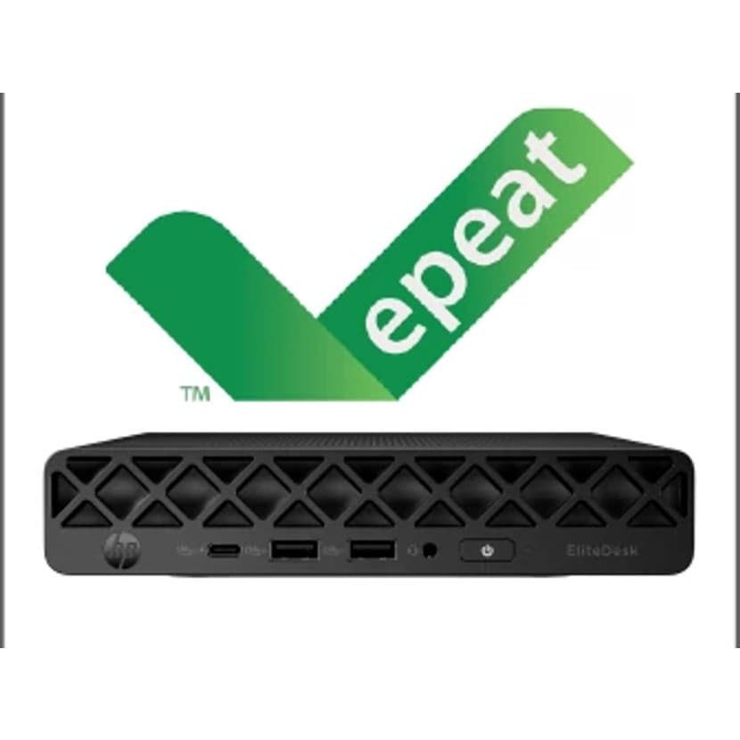 HP EliteDesk 8 Mini G1i Desktop AI PC — miniatura 11