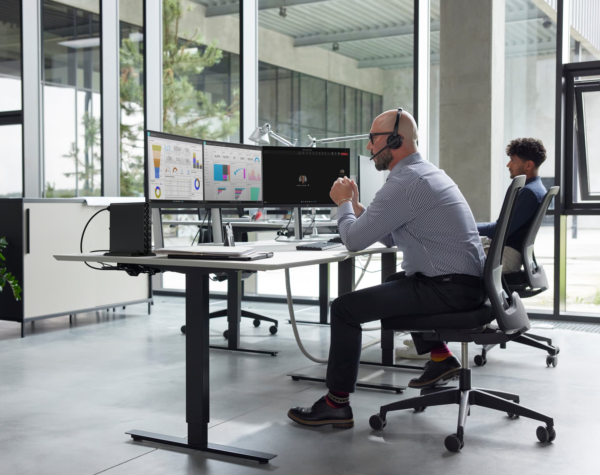 HP ProDesk 4 Mini G1i Desktop AI PC — miniatura 17