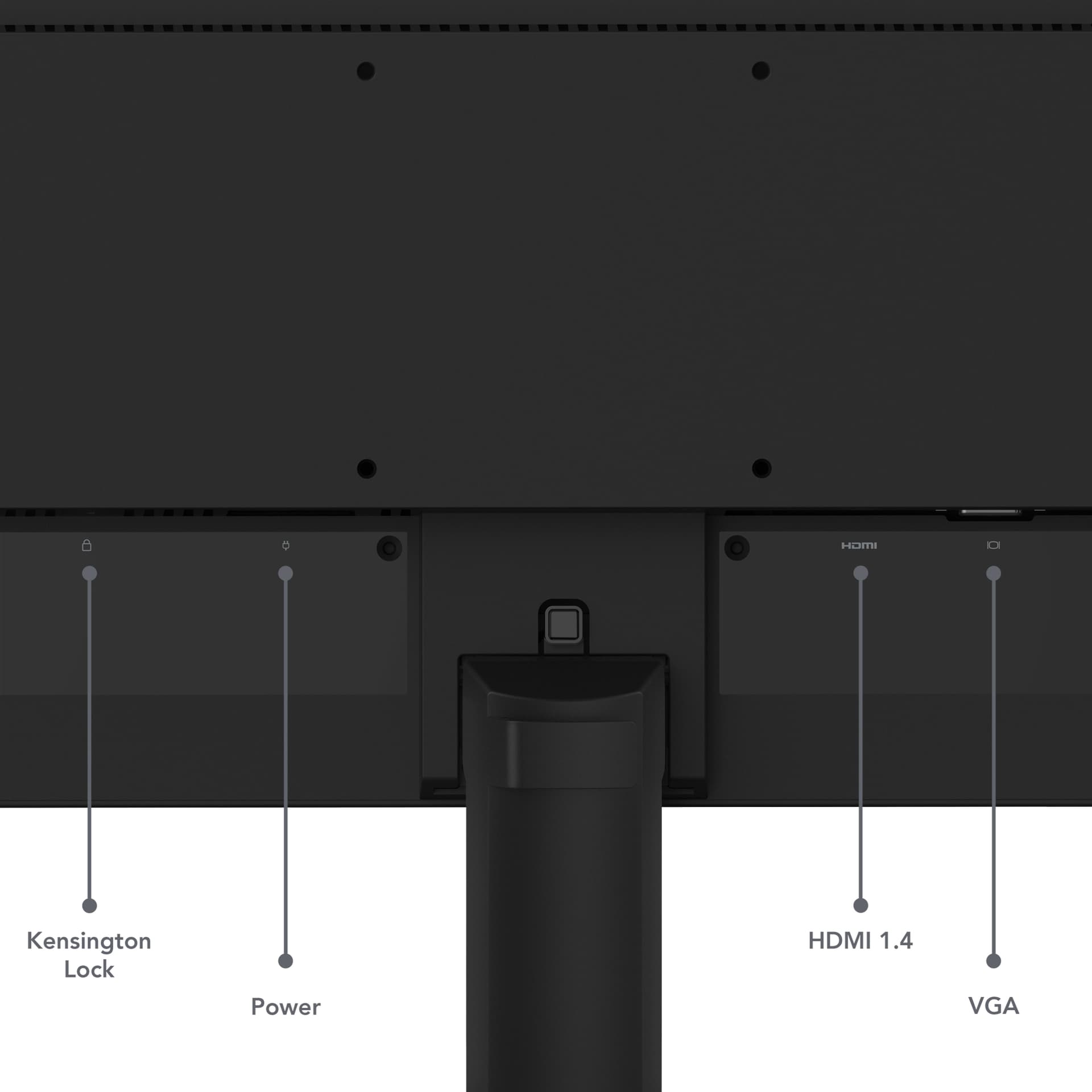Lenovo ThinkVision S27-4e Monitor — miniatura 10