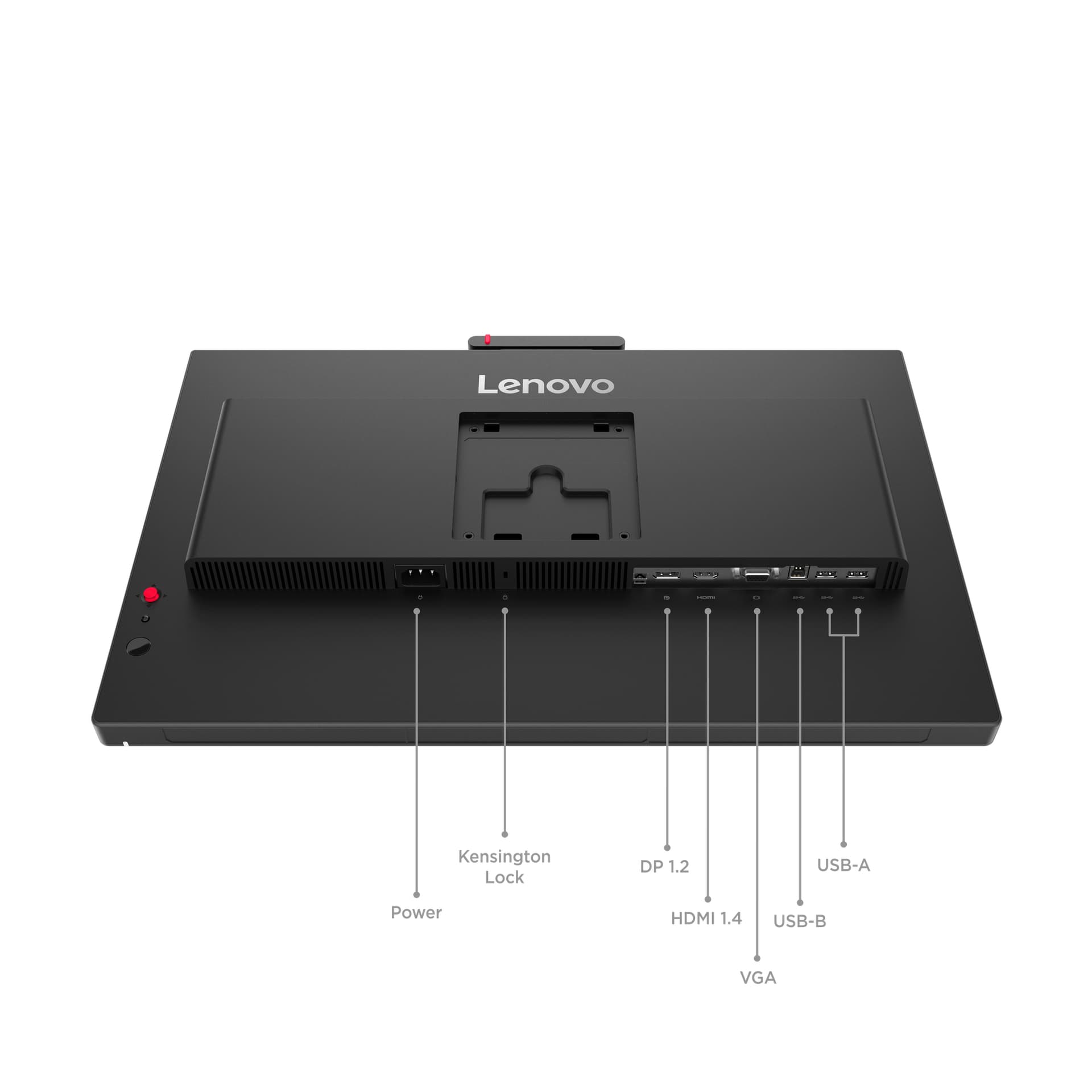 Lenovo ThinkVision T27QD-4v Monitor — miniatura 12