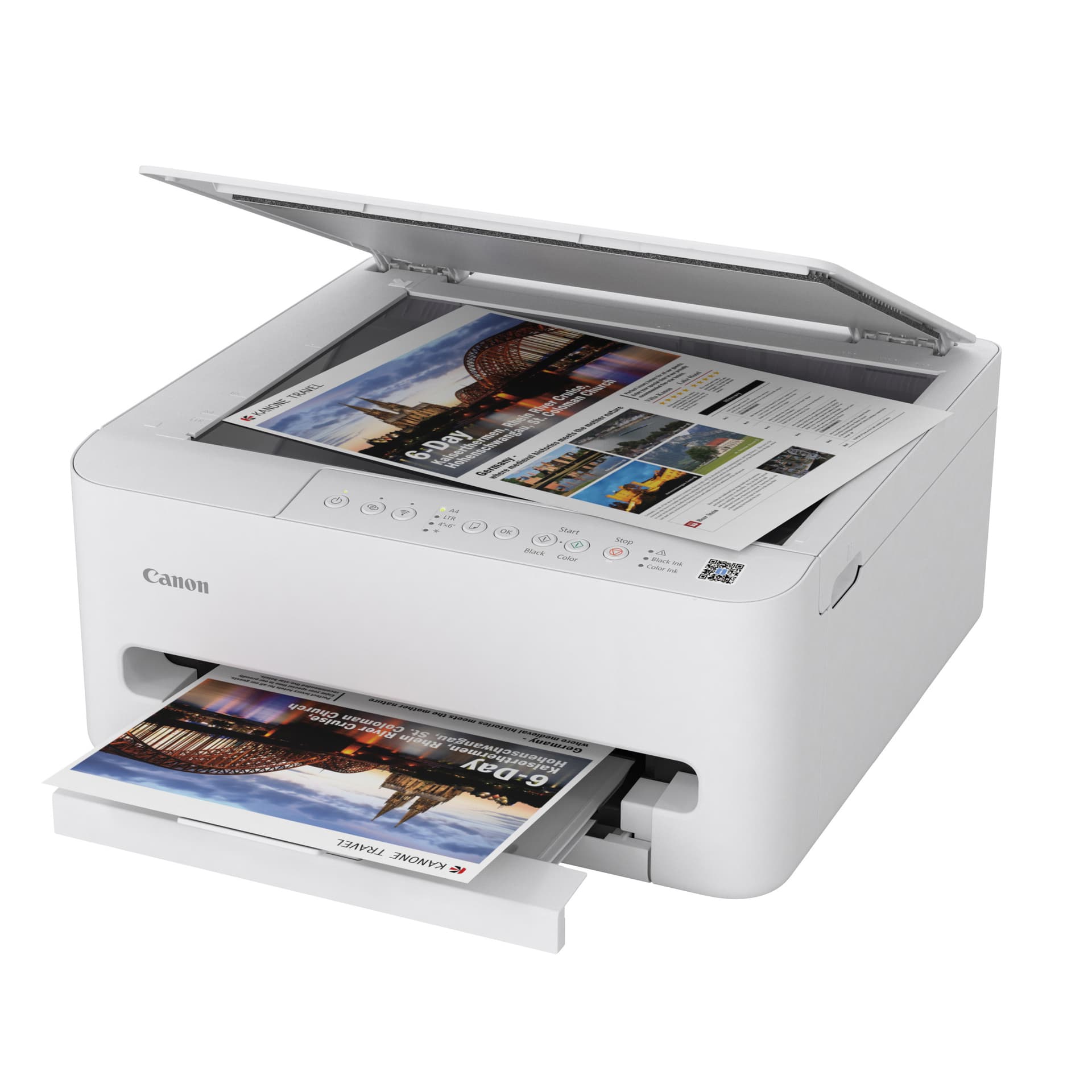 Canon PIXMA TS4150i — miniatura 4