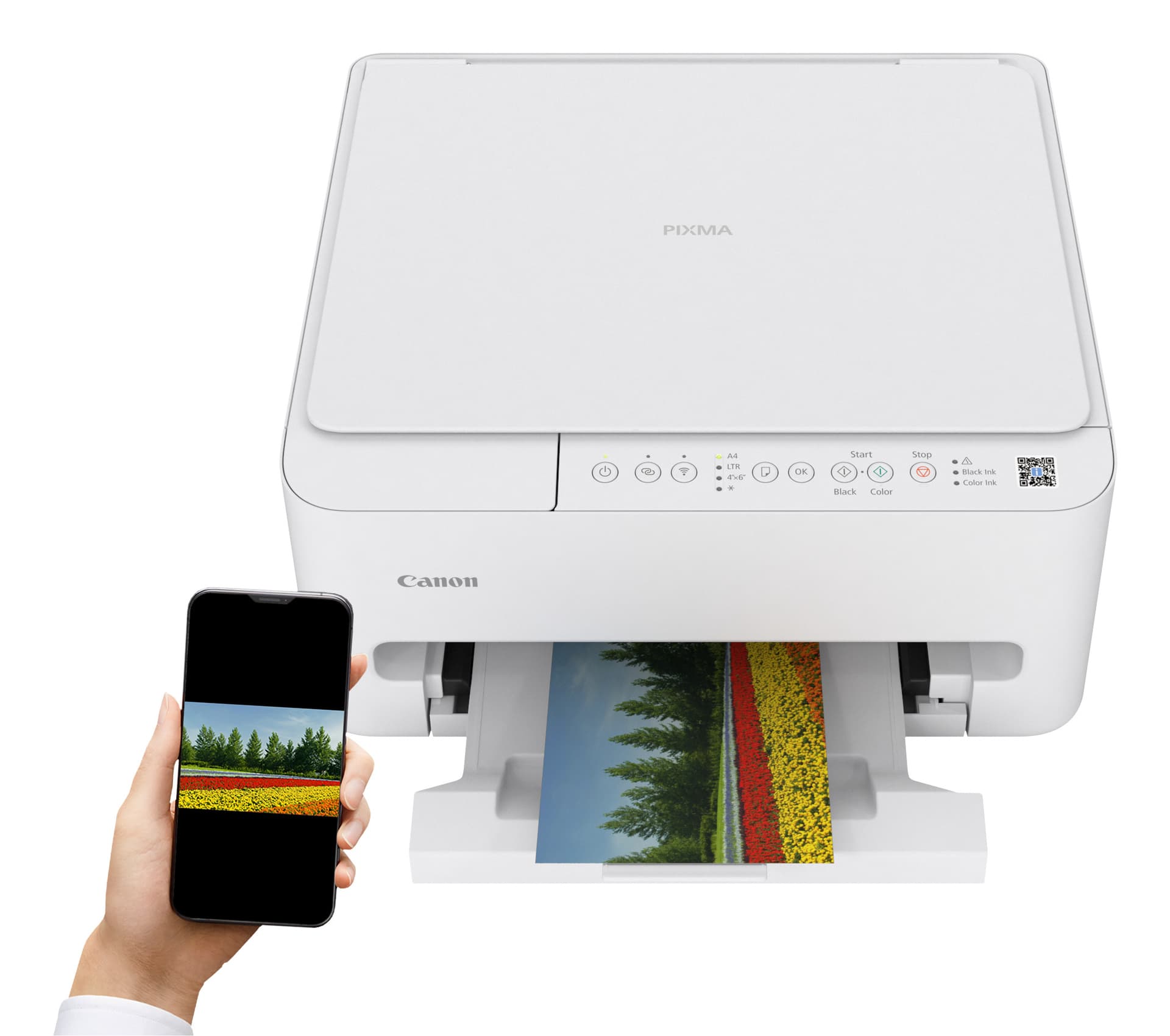 Canon PIXMA TS4150i — miniatura 7