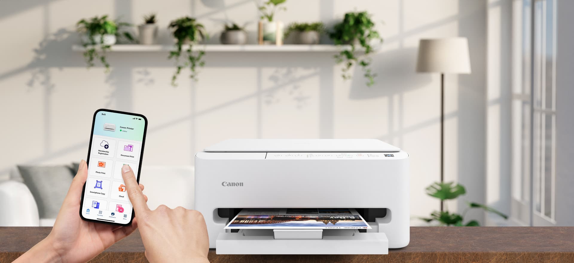 Canon PIXMA TS4150i — miniatura 8