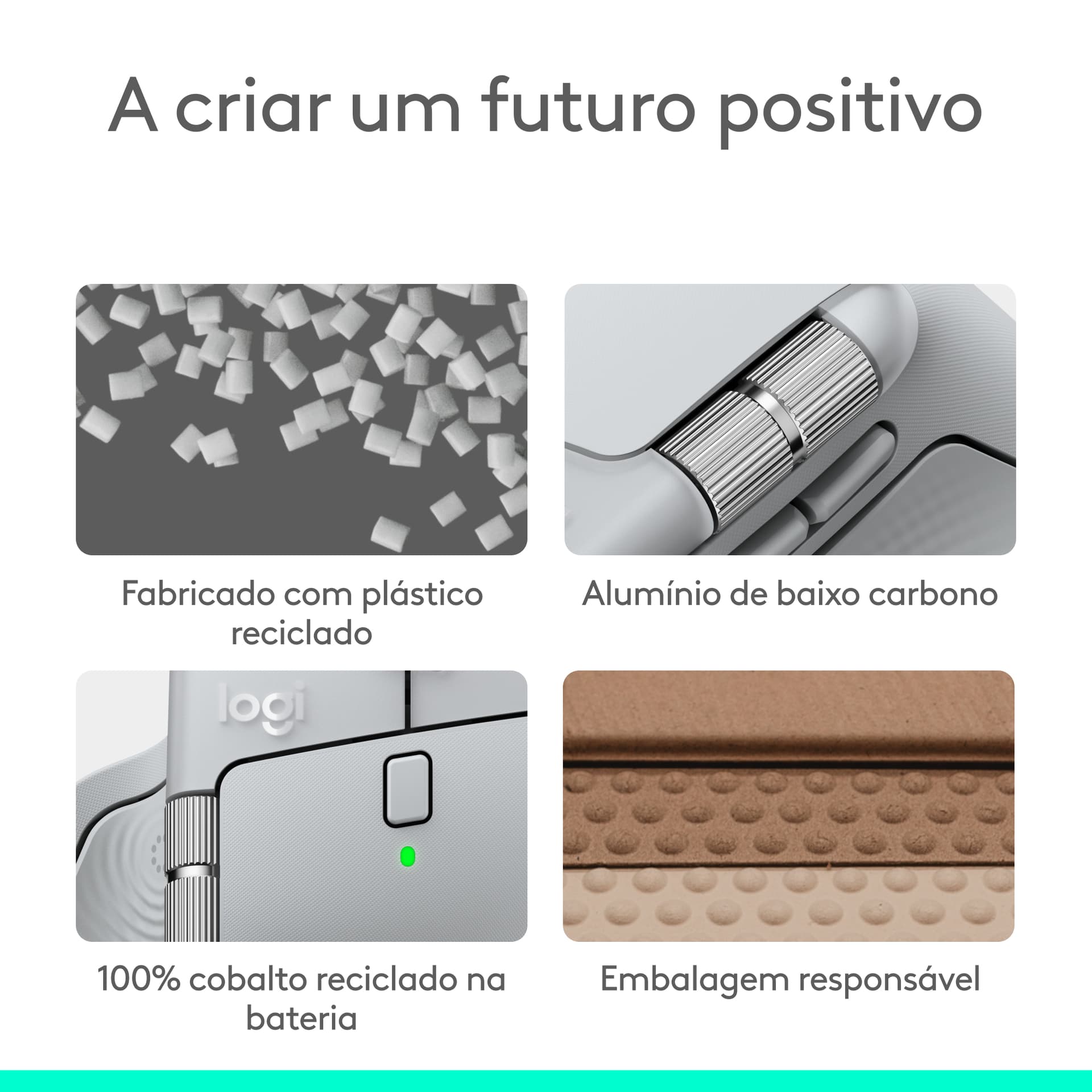 Logitech MX Master 4, rato ergonómico sem fios com feedback tátil de desempenho avançado, deslocamento ultrarrápido, carregamento por USB-C , Bluetooth, Windows, MacOS - grafite — miniatura 22