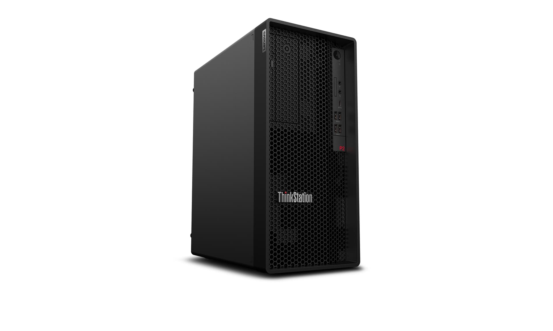 Lenovo ThinkStation P2 Tower Gen 2 — miniatura 2