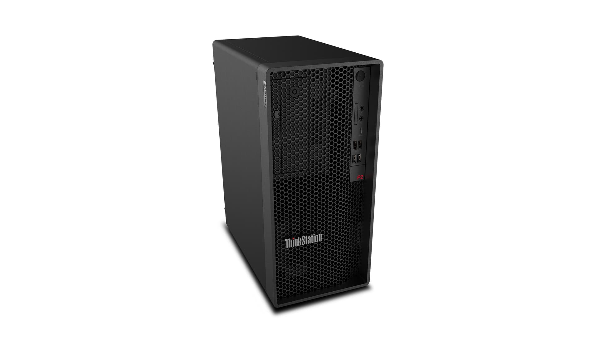 Lenovo ThinkStation P2 Tower Gen 2 — miniatura 4