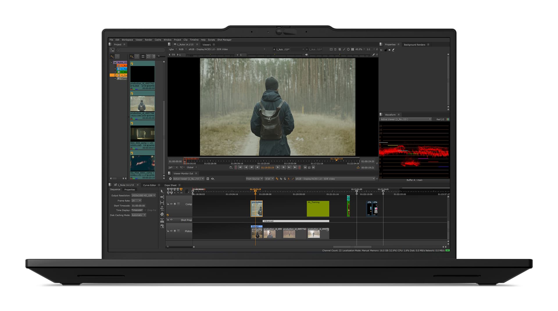 Lenovo ThinkPad P14s Gen 6 (Intel) — miniatura 2
