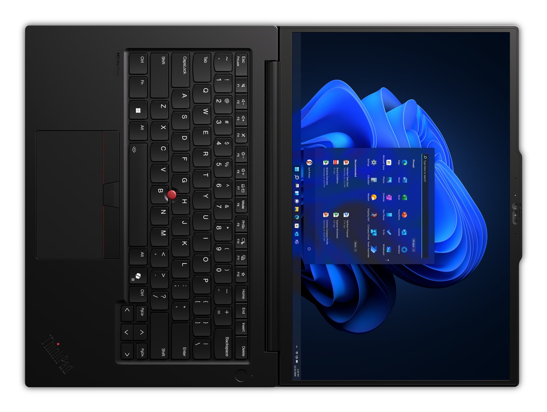 Lenovo ThinkPad P14s Gen 6 (Intel) — miniatura 11