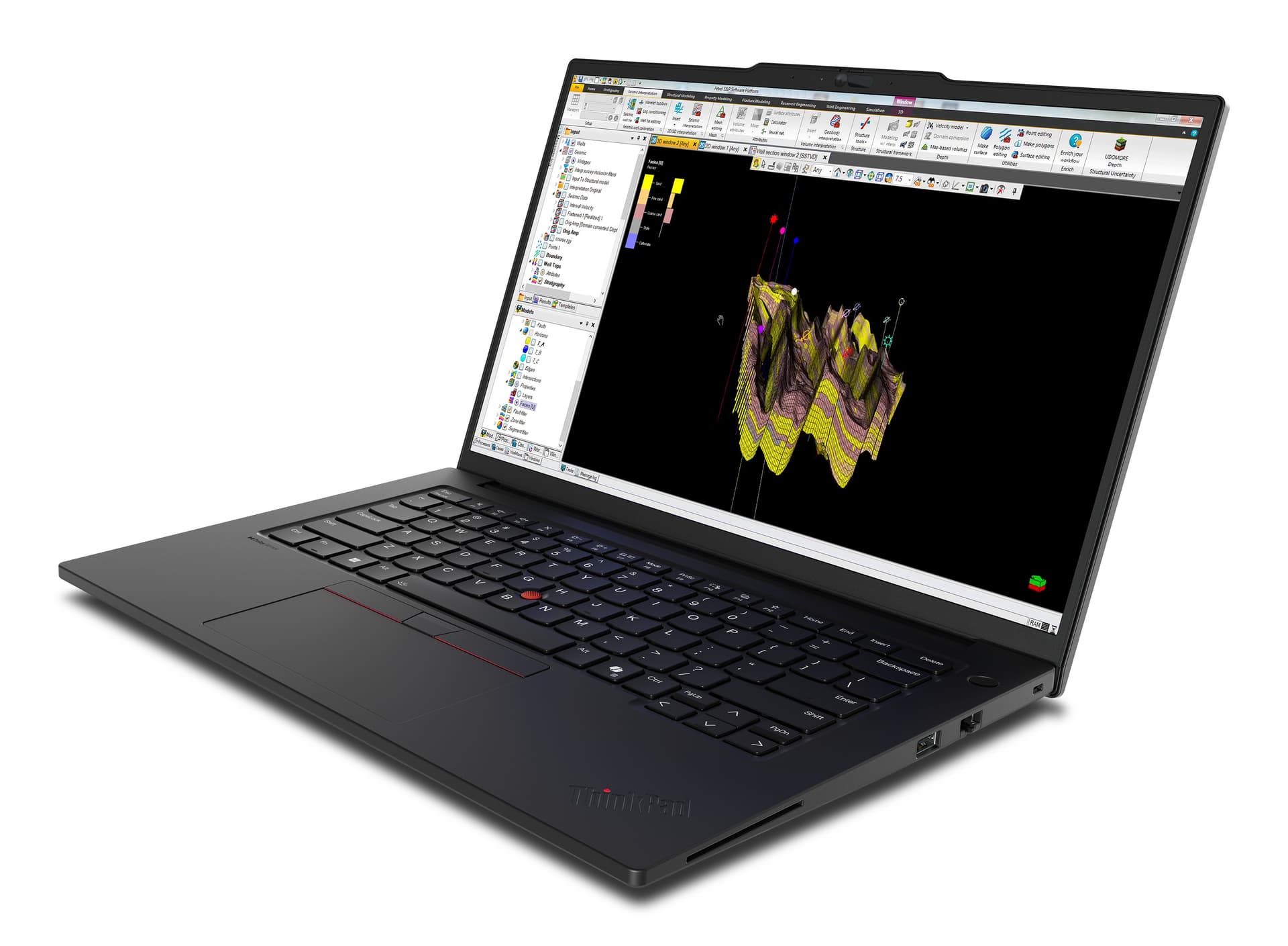 Lenovo ThinkPad P14s Gen 6 (Intel) — miniatura 4