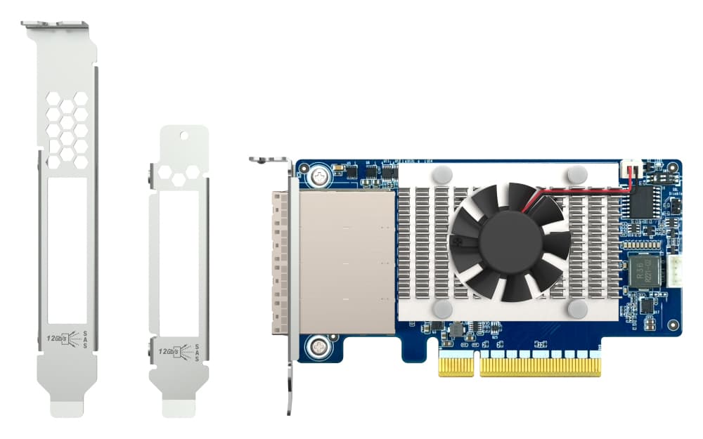 QNAP QXP-1630S-3816, miniatura 2