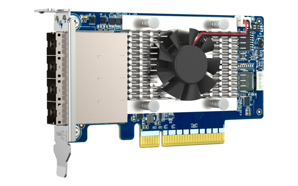 QNAP QXP-1630S-3816, miniatura 3