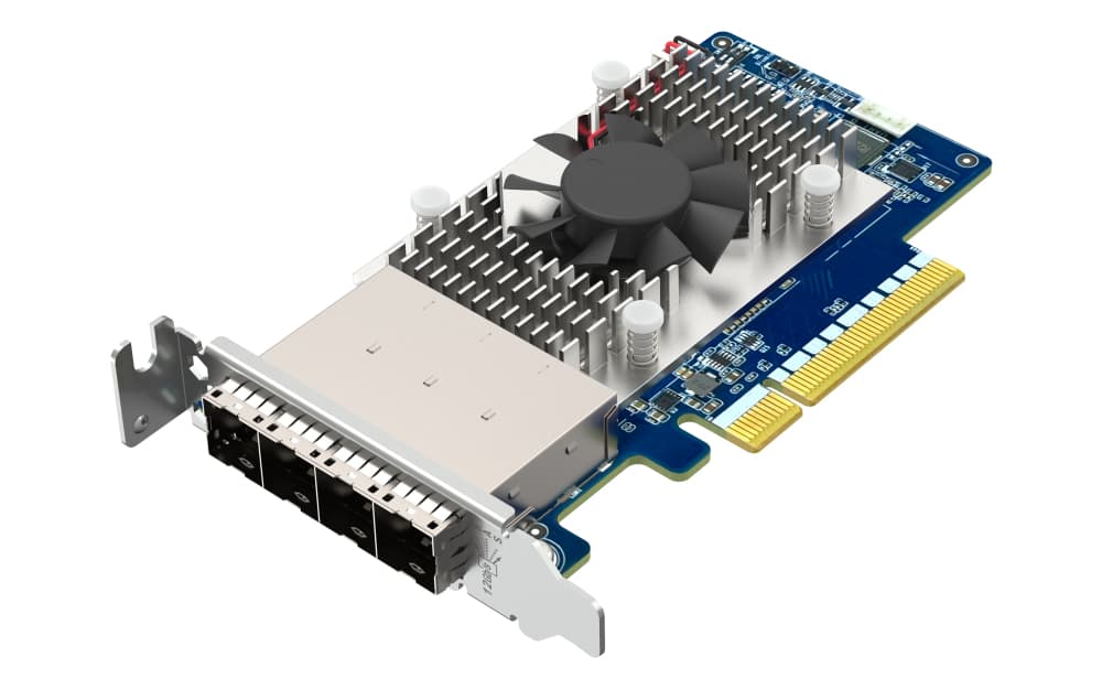 QNAP QXP-1630S-3816, miniatura 4