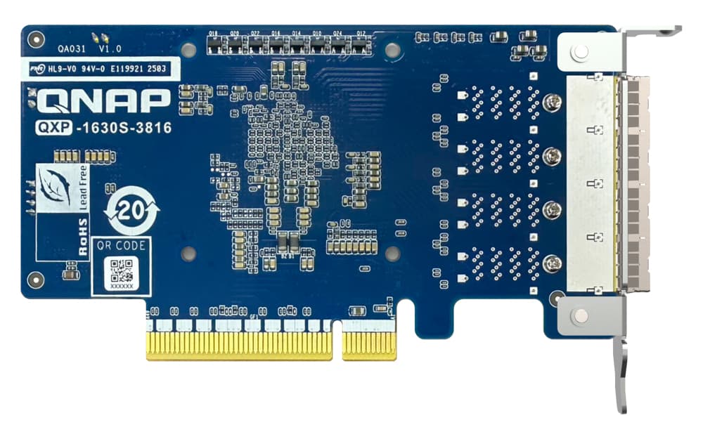 QNAP QXP-1630S-3816, miniatura 5