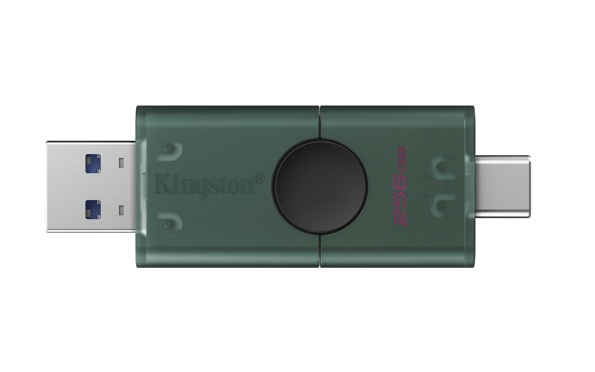 Kingston Technology DataTraveler DuoG2 — miniatura 2