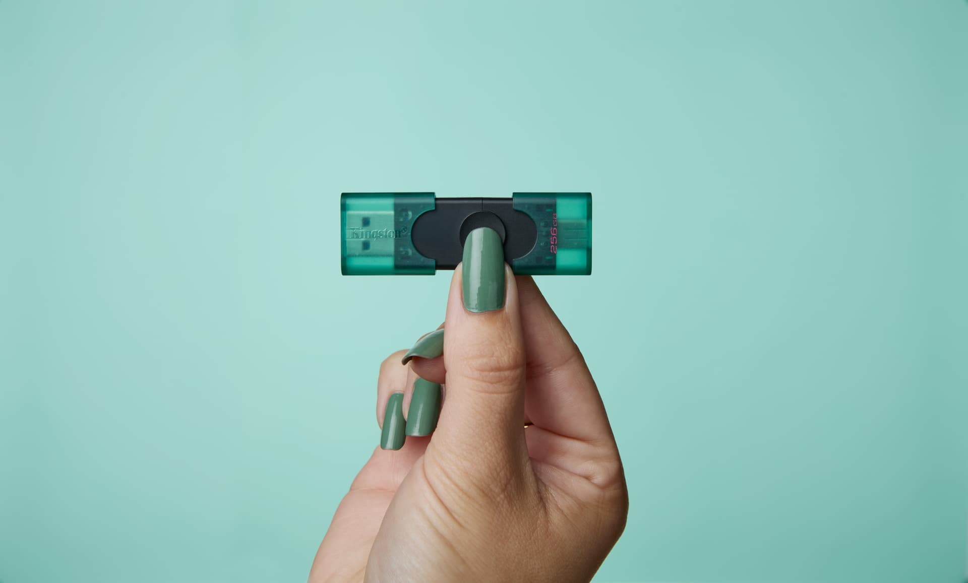 Kingston Technology DataTraveler DuoG2 — miniatura 11