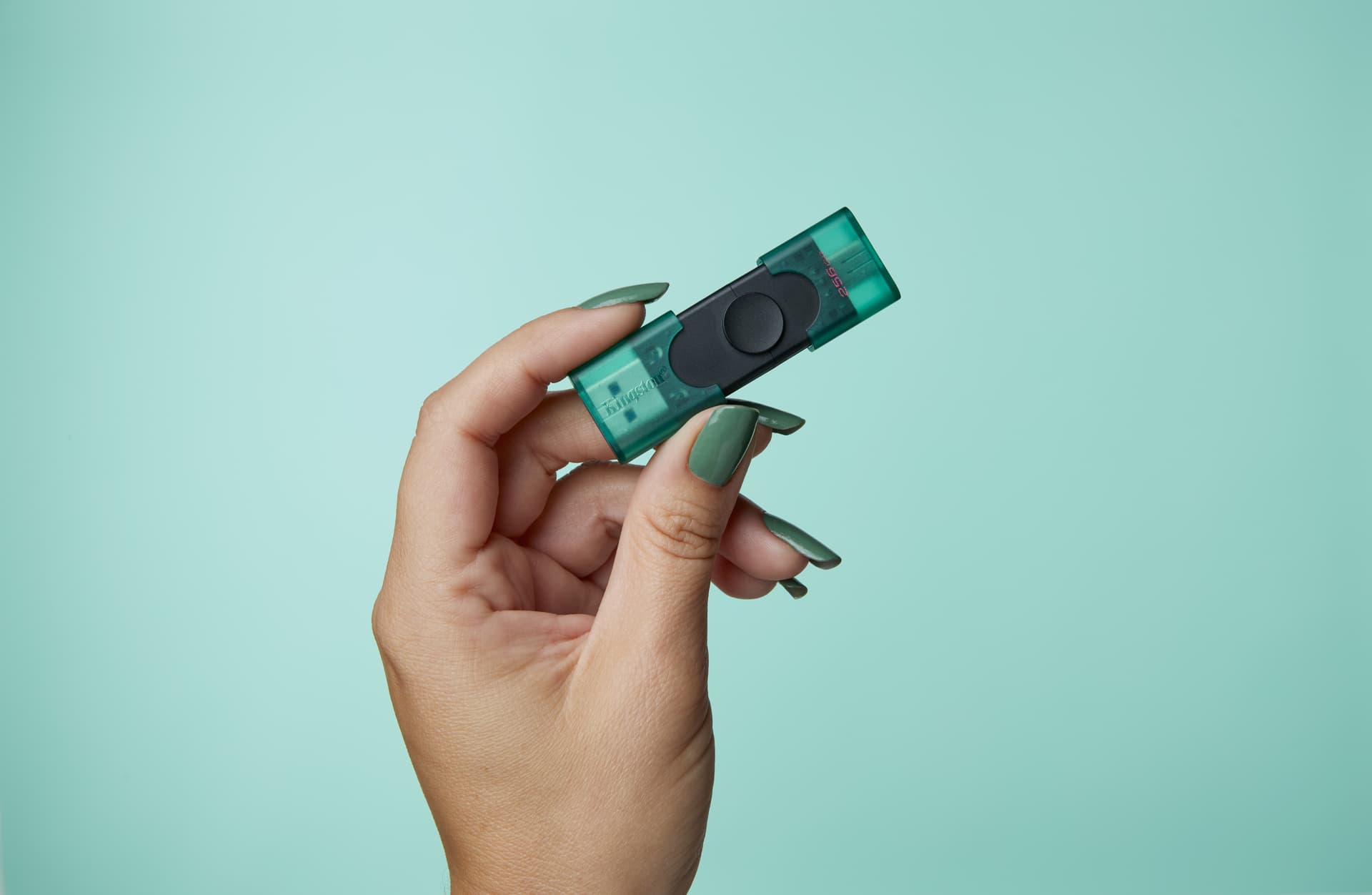 Kingston Technology DataTraveler DuoG2 — miniatura 12