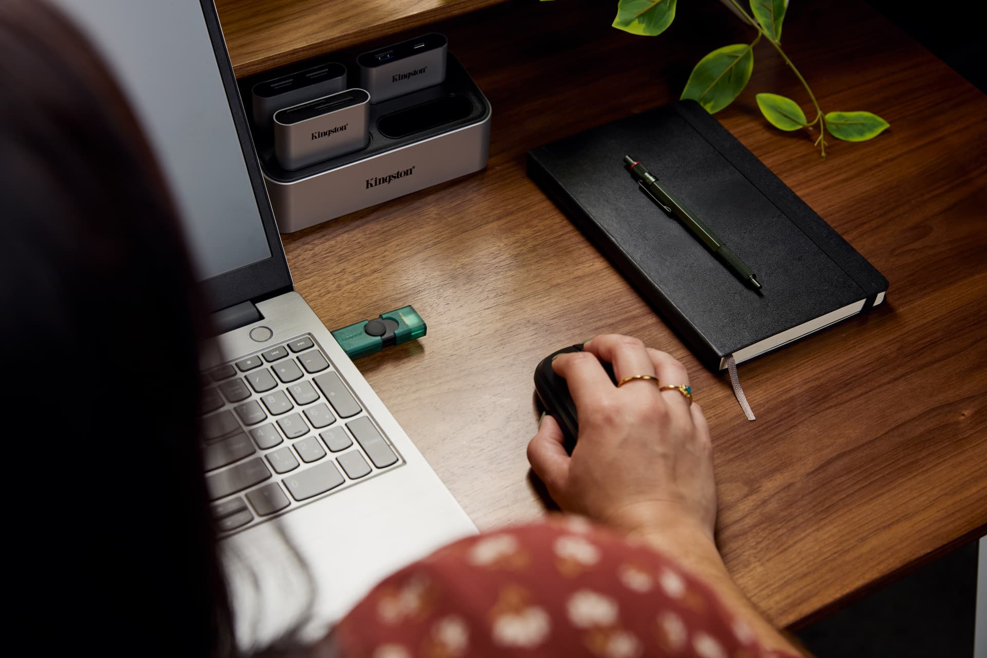 Kingston Technology DataTraveler DuoG2 — miniatura 13