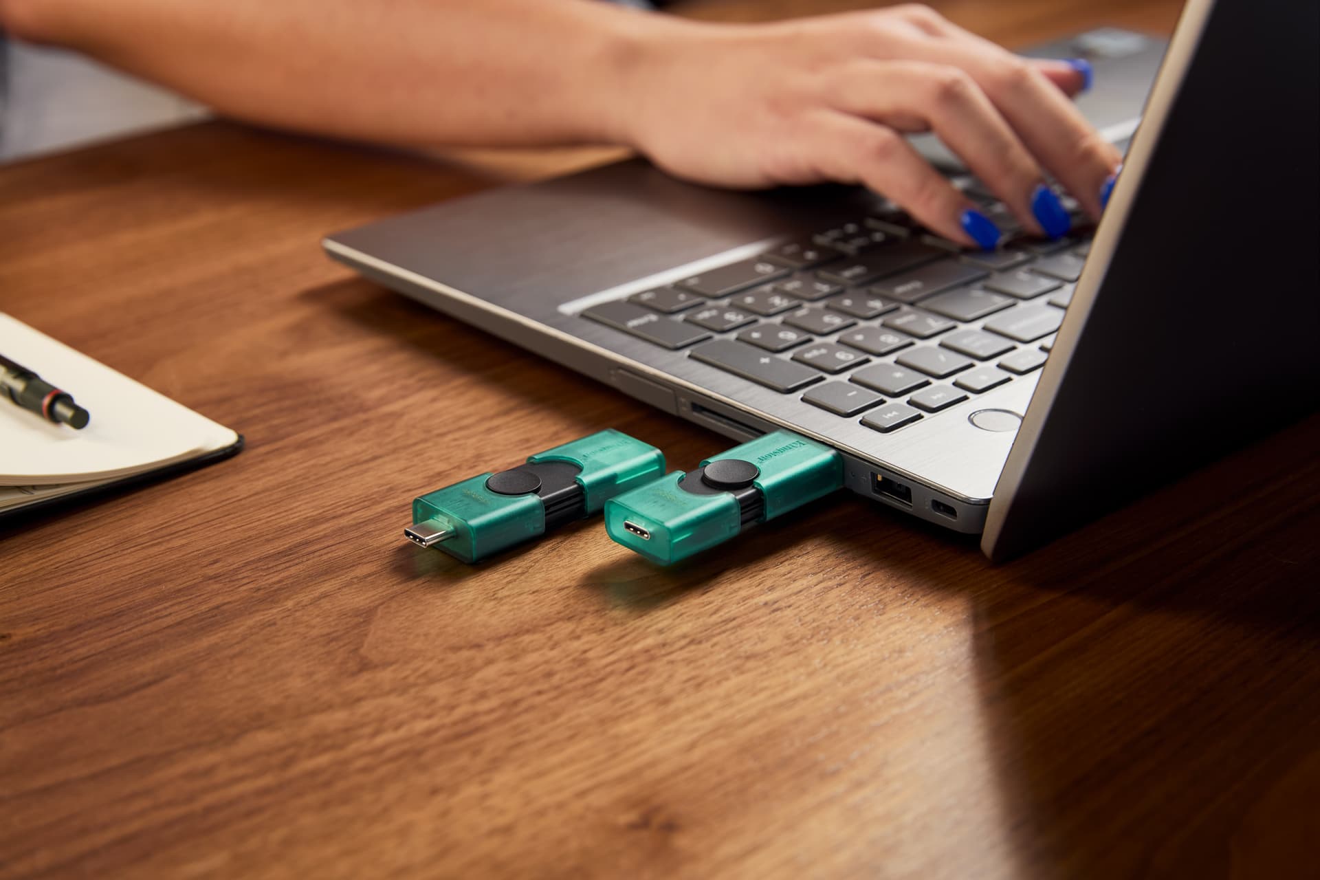 Kingston Technology DataTraveler DuoG2 — miniatura 14