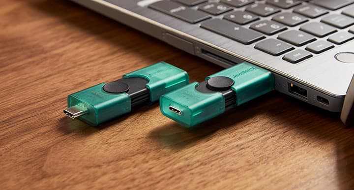 Kingston Technology DataTraveler DuoG2 — miniatura 15