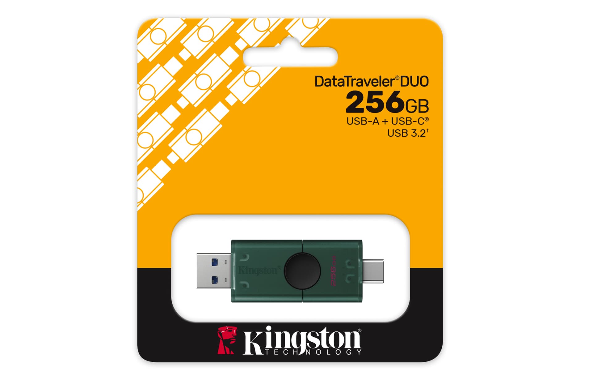 Kingston Technology DataTraveler DuoG2 — miniatura 6