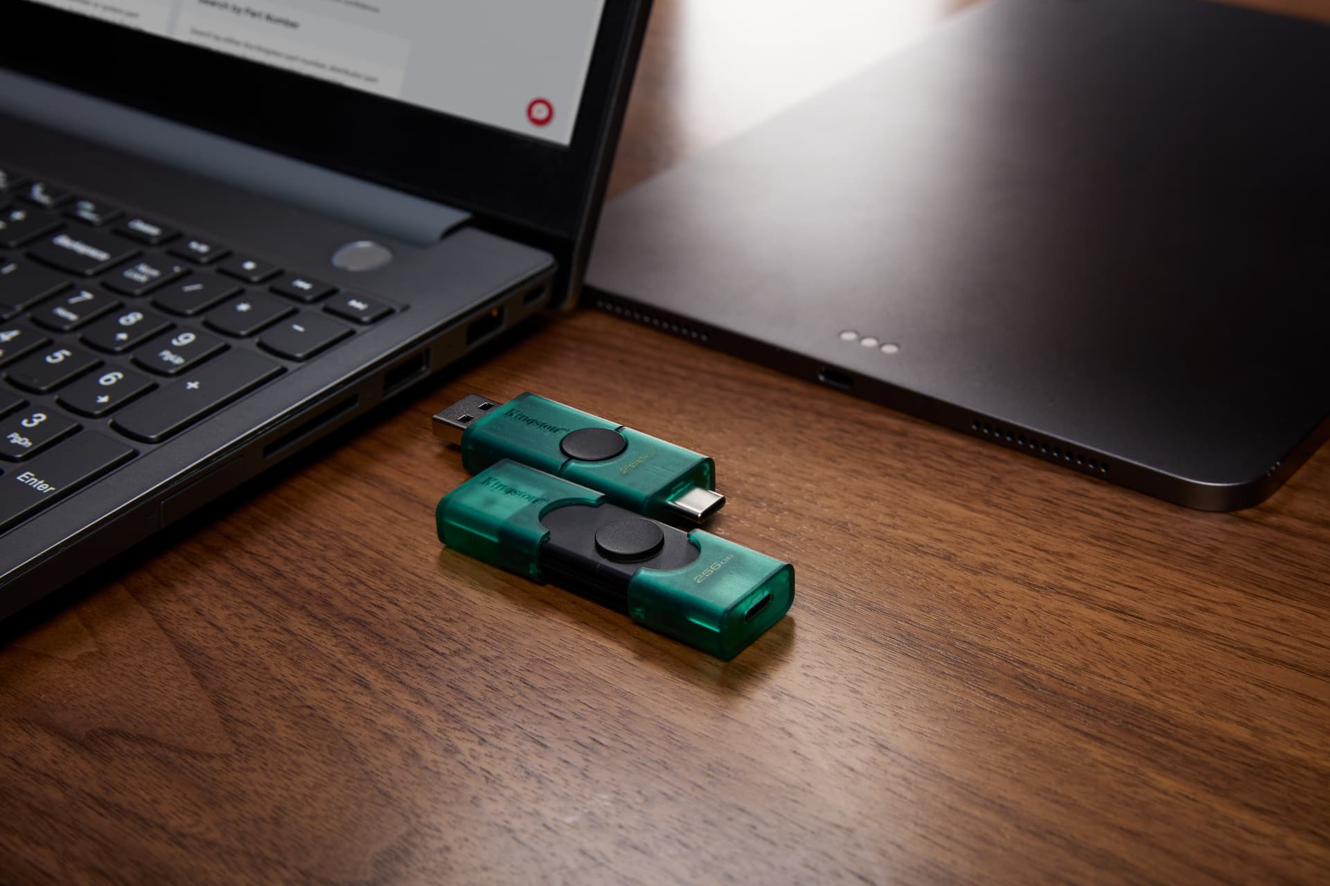 Kingston Technology DataTraveler DuoG2 — miniatura 8