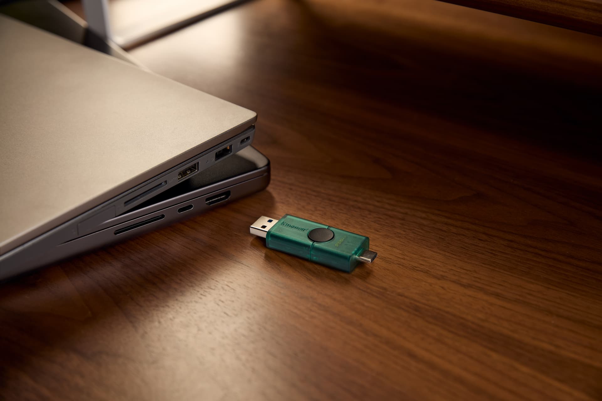 Kingston Technology DataTraveler DuoG2 — miniatura 9
