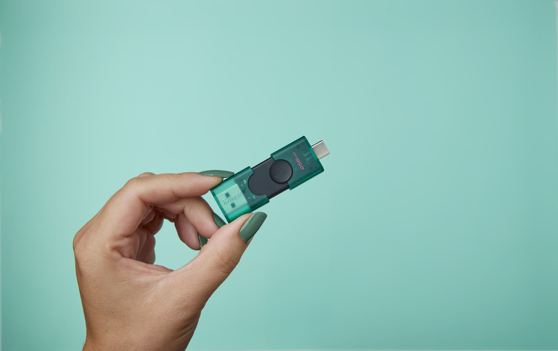 Kingston Technology DataTraveler DuoG2 — miniatura 10