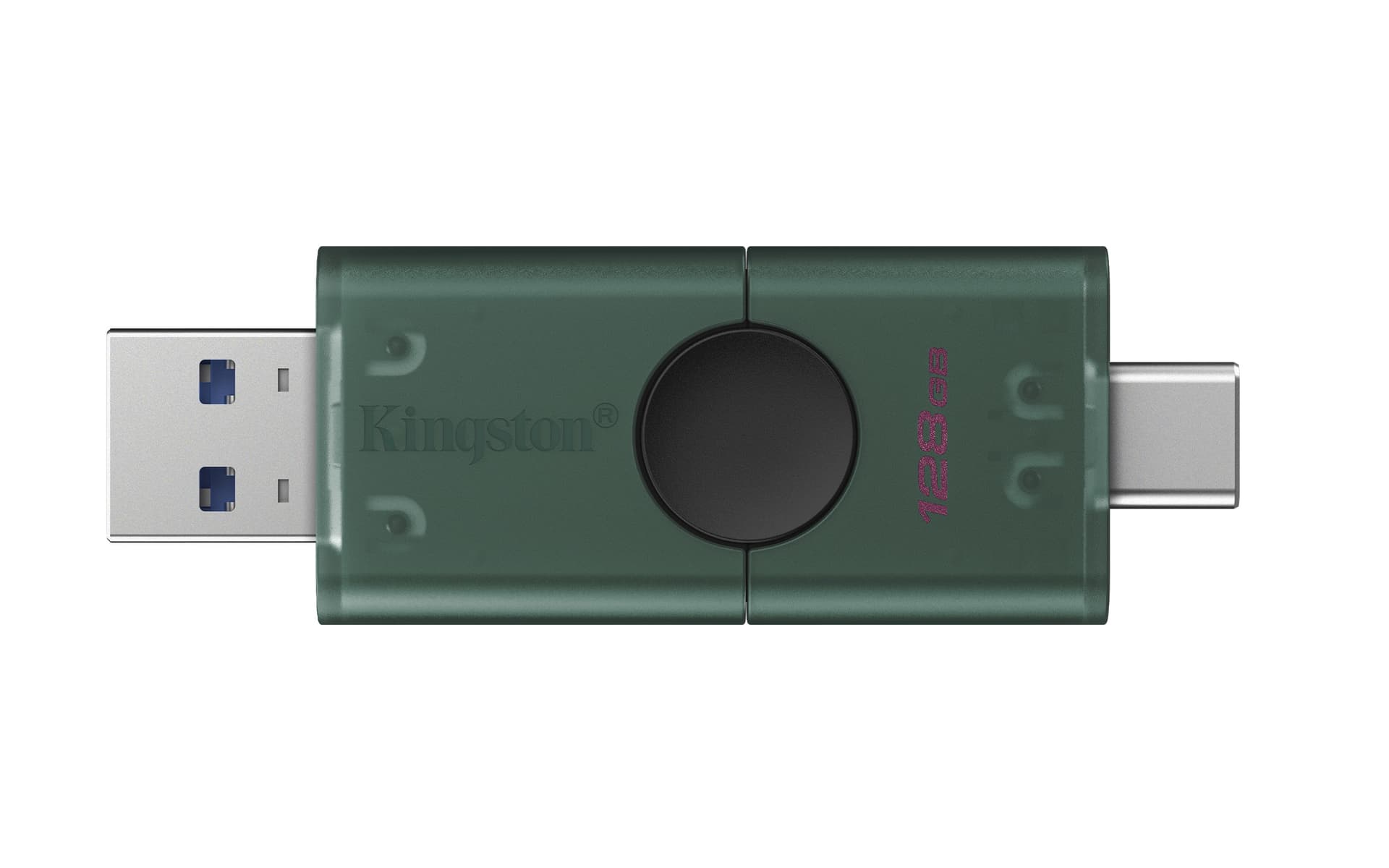 Kingston Technology DataTraveler DuoG2 — miniatura 2