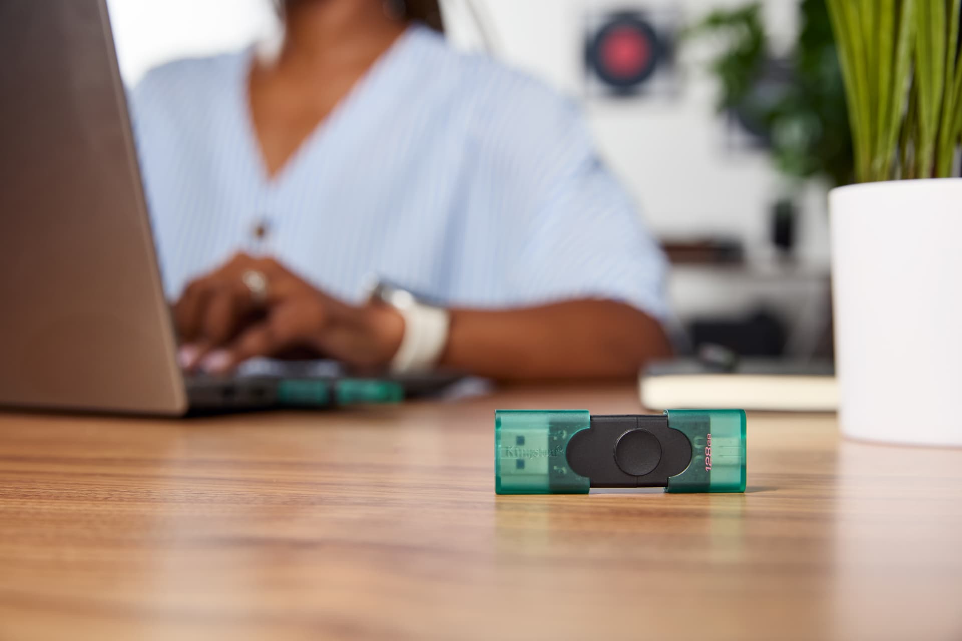 Kingston Technology DataTraveler DuoG2 — miniatura 11