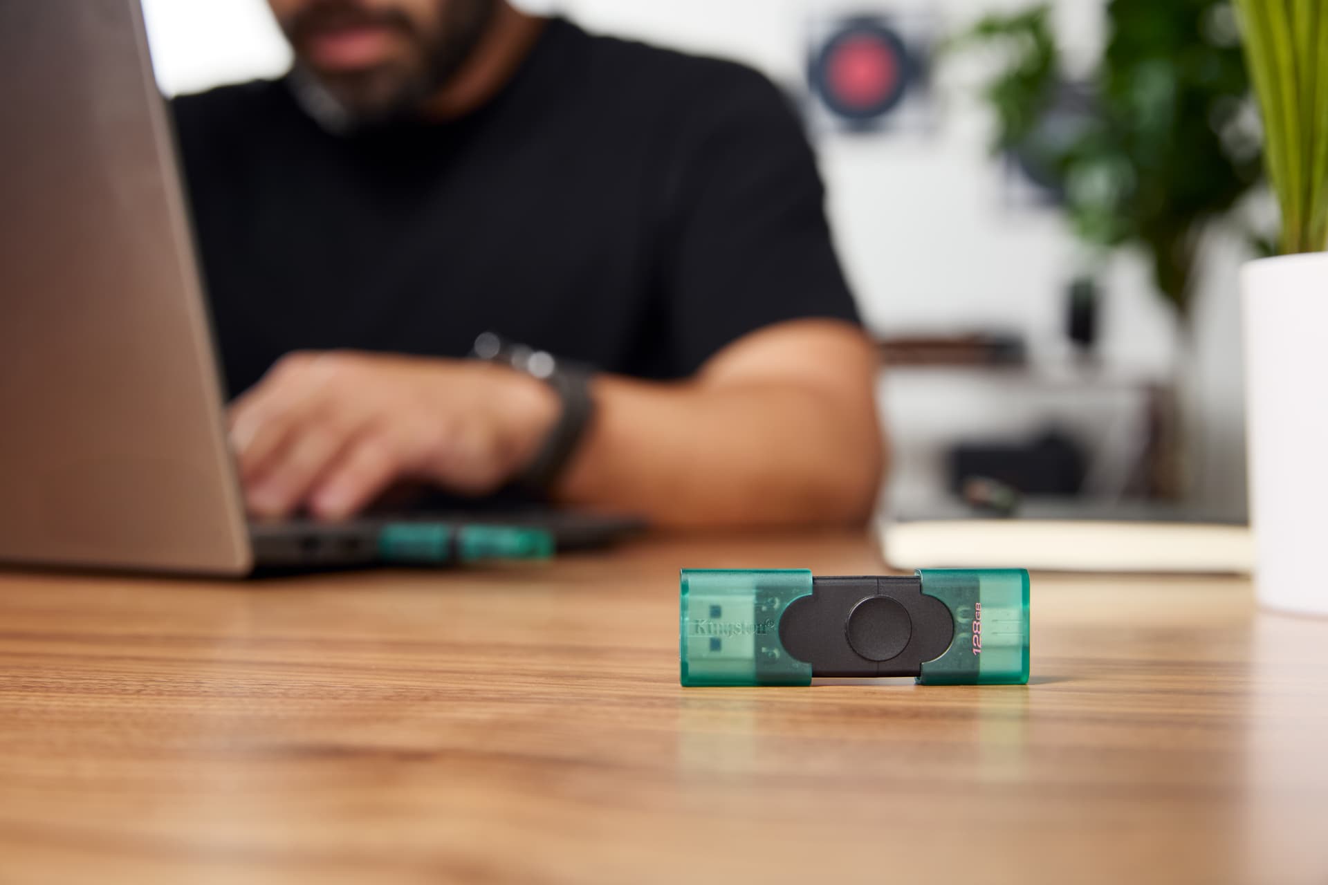 Kingston Technology DataTraveler DuoG2 — miniatura 12