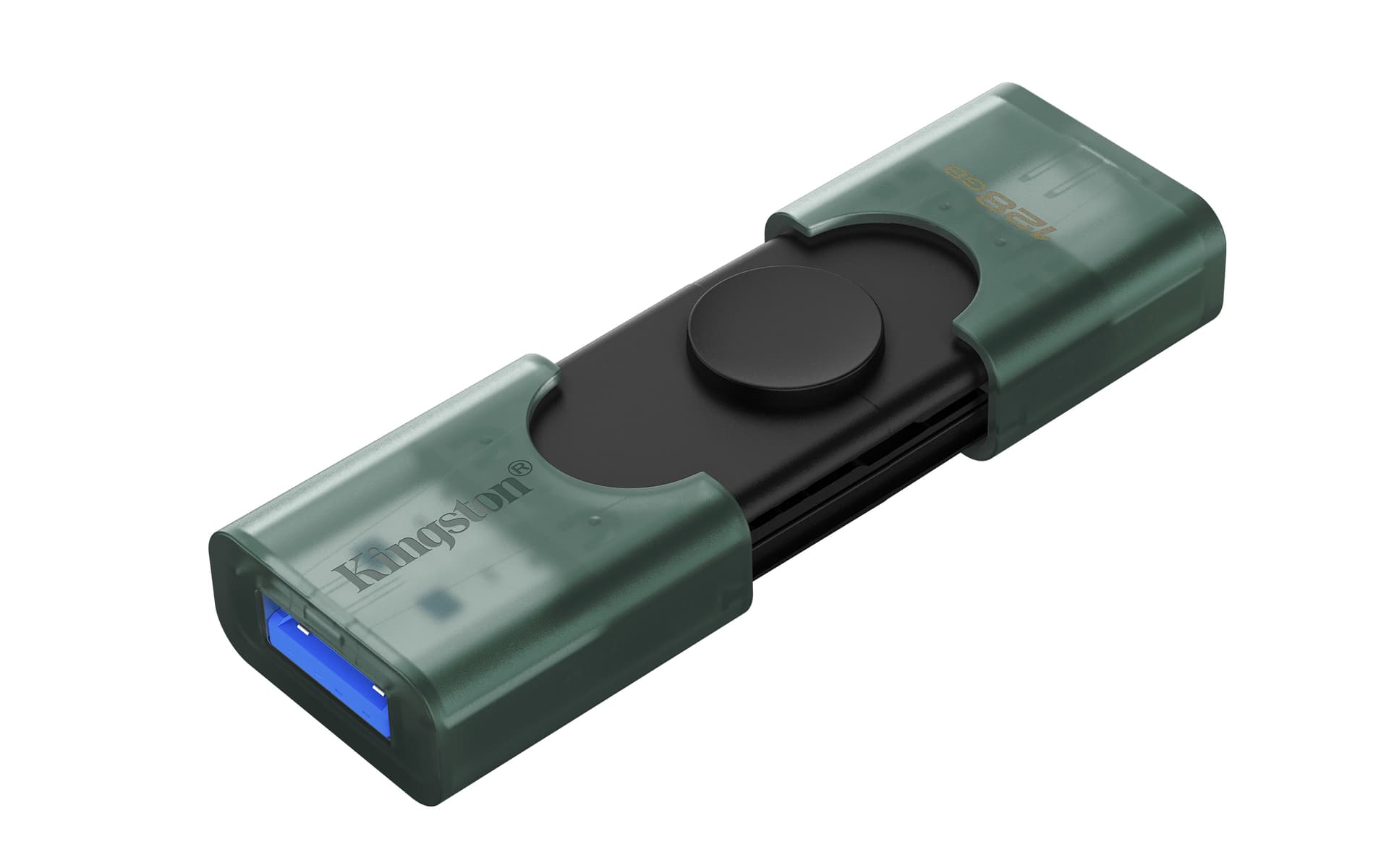 Kingston Technology DataTraveler DuoG2 — miniatura 3