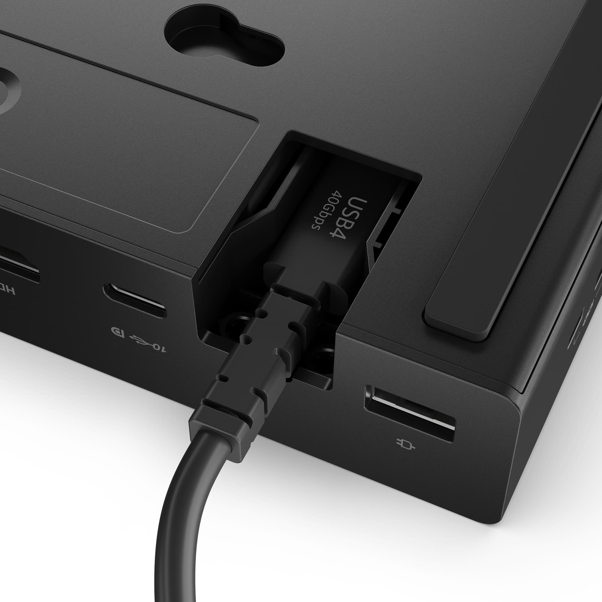 Lenovo ThinkPad USB4 Smart Dock 5500 — miniatura 8