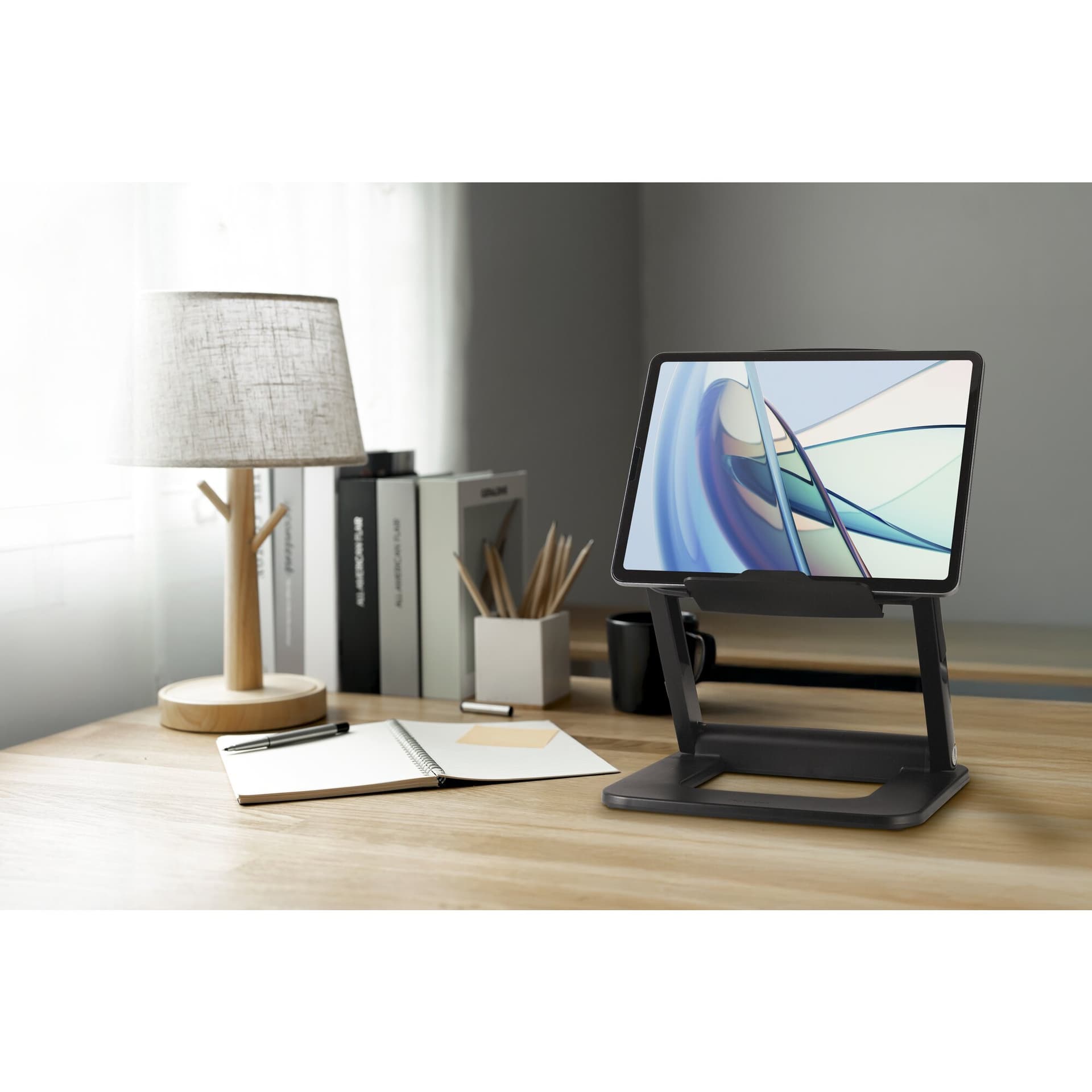 Kensington Suporte de PC Portátil Ajustável Multi-Angular SmartFit EQ — miniatura 9