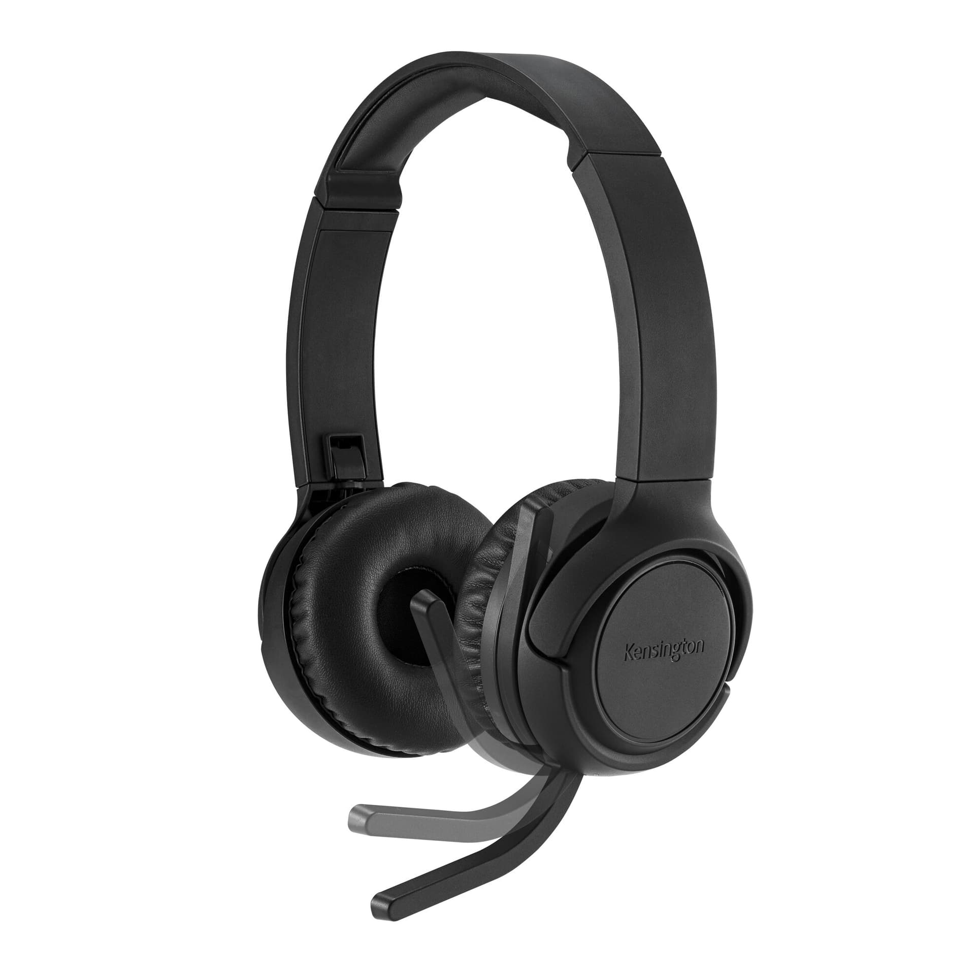 Kensington H1050 EQ Auricular Bluetooth On-Ear com Tecnologia de Cancelamento de Ruído Ambiental — miniatura 9