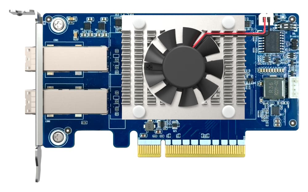 QNAP QXP-830S-3808, miniatura 1