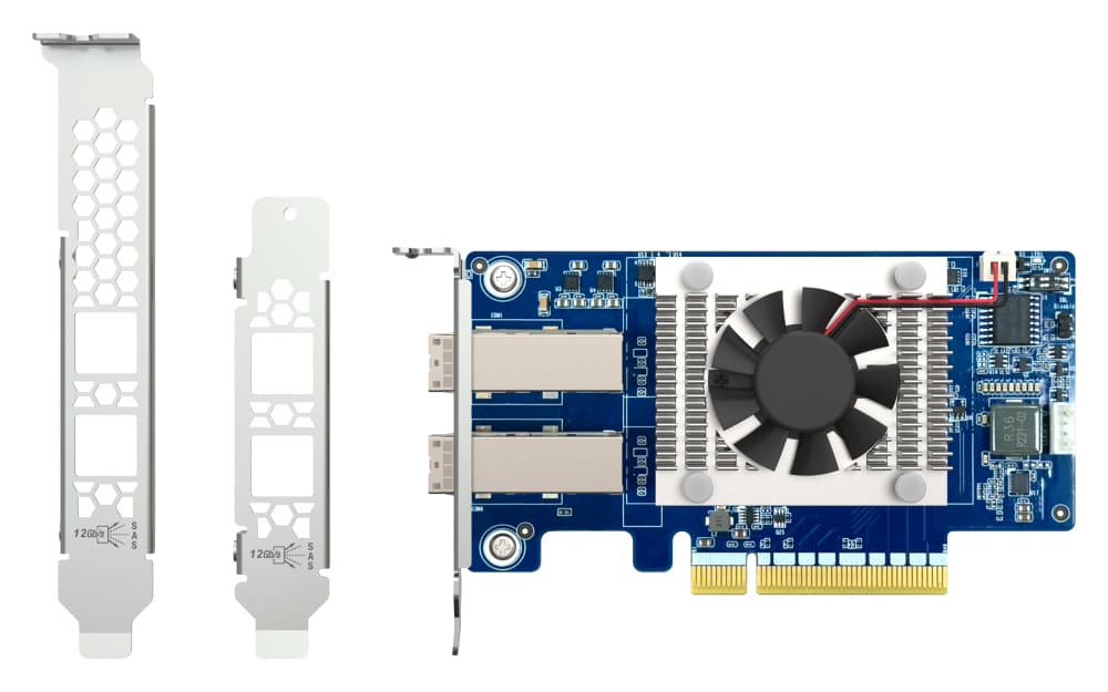 QNAP QXP-830S-3808, miniatura 2