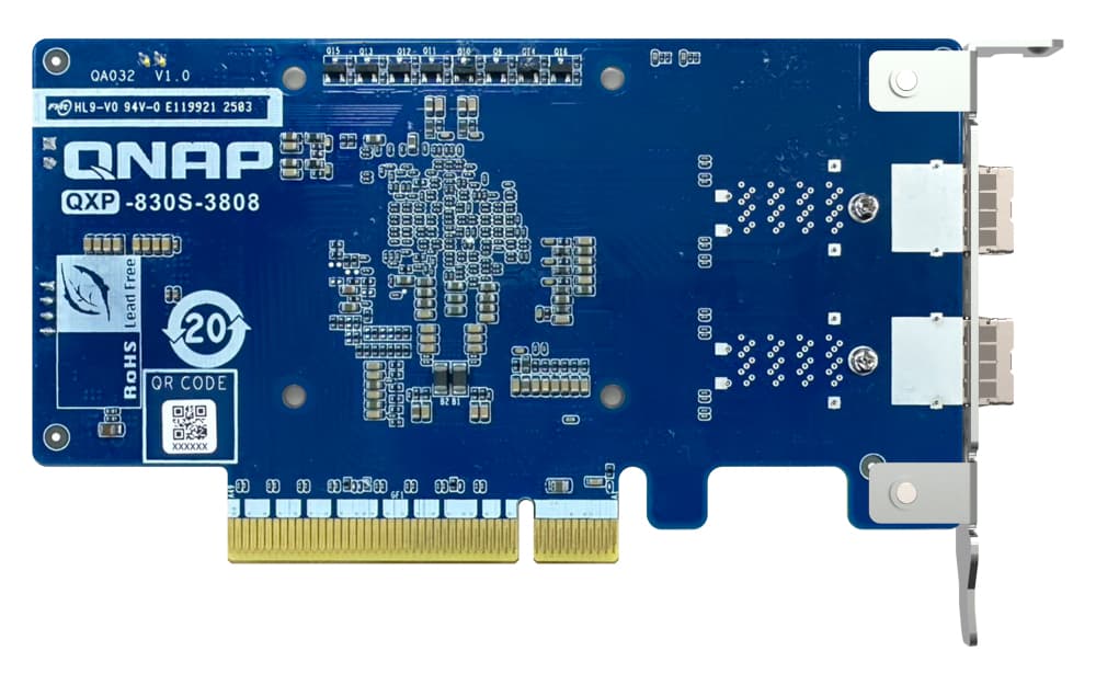 QNAP QXP-830S-3808, miniatura 5