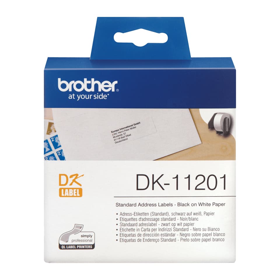 Brother DK-11201 — miniatura 2